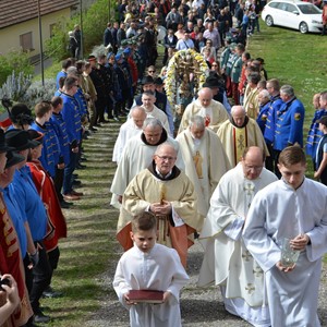 Deseto Zavjetno hodočašće kuburaša Majci Božjoj Vinagorskoj